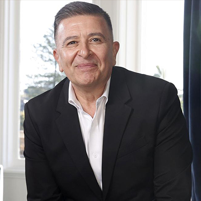 Vince Sorrenti